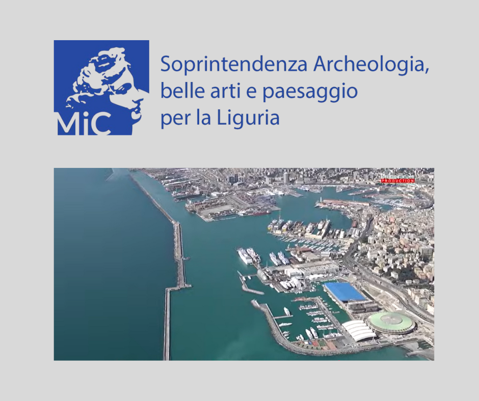 I VINCOLI DELLA SOPRINTENDENZA NEL PORTO DI GENOVA: EX CENTRALE ENEL E VECCHIA DIGA