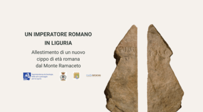 UN IMPERATORE ROMANO IN LIGURIA