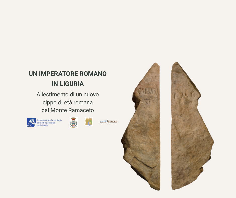 UN IMPERATORE ROMANO IN LIGURIA