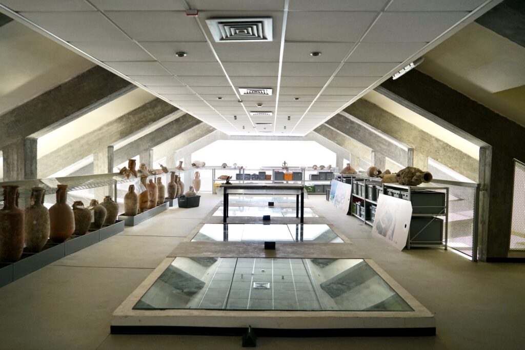 ARCHEOLOGIA SUBACQUEA. SEMINARIO INTRODUTTIVO