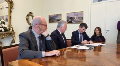 LA SPEZIA – EX RICOVERO ANTIAEREO GALLERIA VIA DEL TORRETTO DAL DEMANIO AL COMUNE