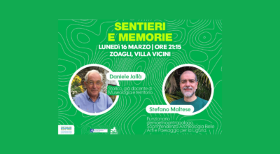 SENTIERI E MEMORIE