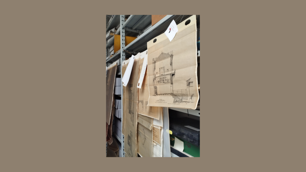 Visita all’Archivio Disegni della Soprintendenza. Apertura straordinaria mercoledì 29 aprile 2026