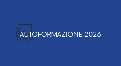 AUTOFORMAZIONE INTERNA 2026