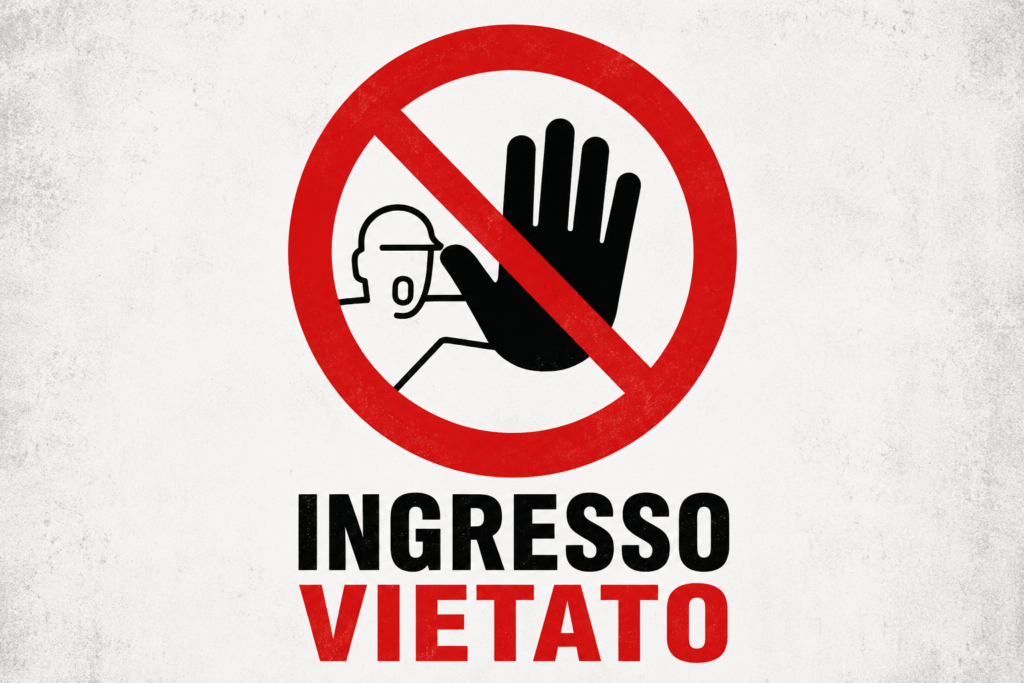 AVVISO ALL’UTENZA