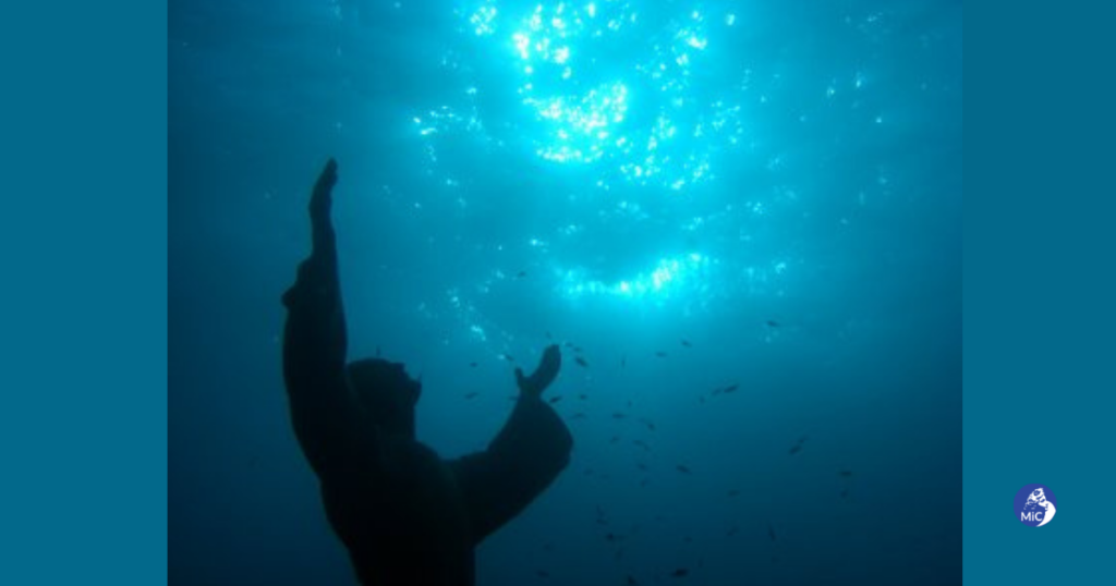 IL CRISTO DEGLI ABISSI IN TV