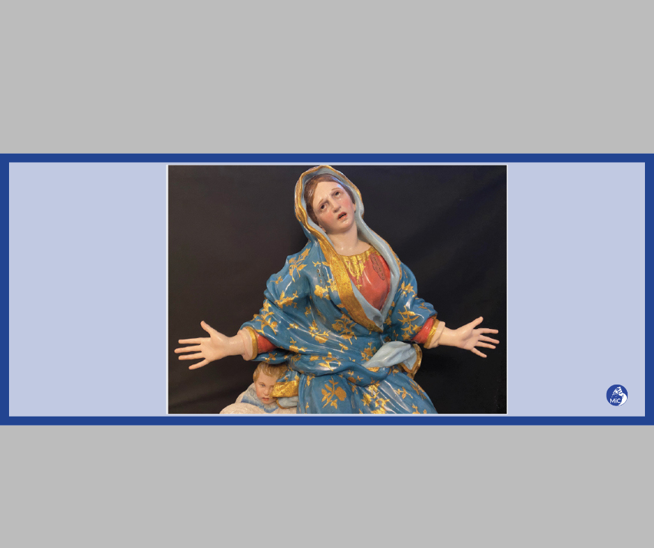 RESTAURO DI MANUFATTI DI DEVOZIONE NEI CONTESTI DI CHIESE E ORATORI: LA STATUA DELL’ADDOLORATA DEL SANTUARIO DI N.S. DEL BOSCHETTO A CAMOGLI