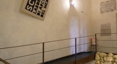 Laboratorio di Archeologia del Mediterraneo – visita guidata