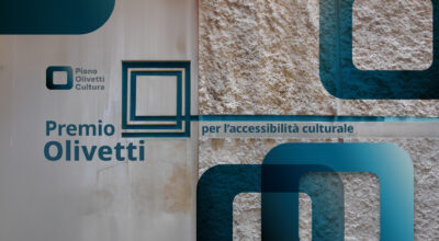 Il MiC istituisce il Premio Olivetti per l’accessibilità culturale