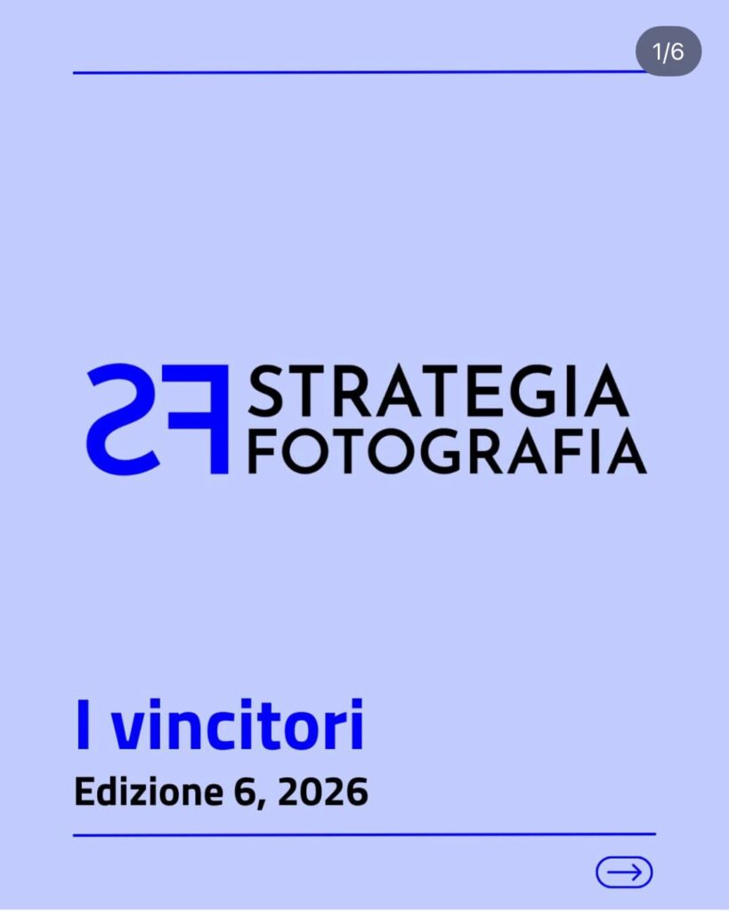 Il progetto OIGO N°2 / Liguria – Osservatorio Internazionale sulle Grandi Opere è stato ammesso a finanziamento nell’ambito del bando Strategia Fotografia 2026 della DG Creatività Contemporanea