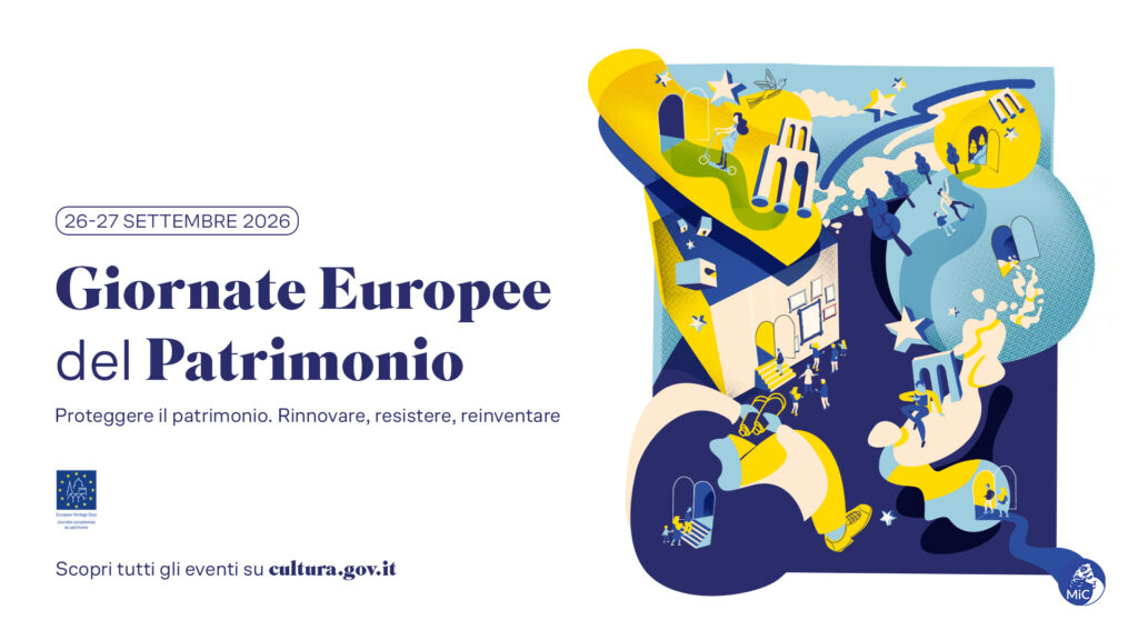 Giornate Europee del Patrimonio 2026. Gli eventi della Soprintendenza ABAP della Liguria