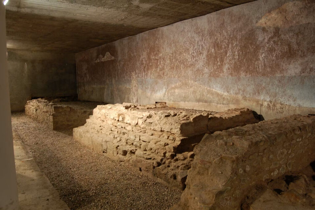 GEP 2026. Un Patrimonio da scoprire: la Necropoli settentrionale di Albenga