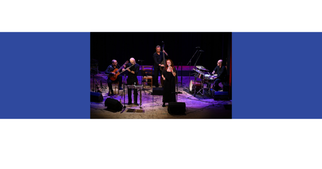 PERCORSI ARTISTICI, MUSICALI E POETICI ALL’ORATORIO DI SAN FILIPPO: ABRASILEIRADOS QUINTET IN LUSOMANIA MUSICAL